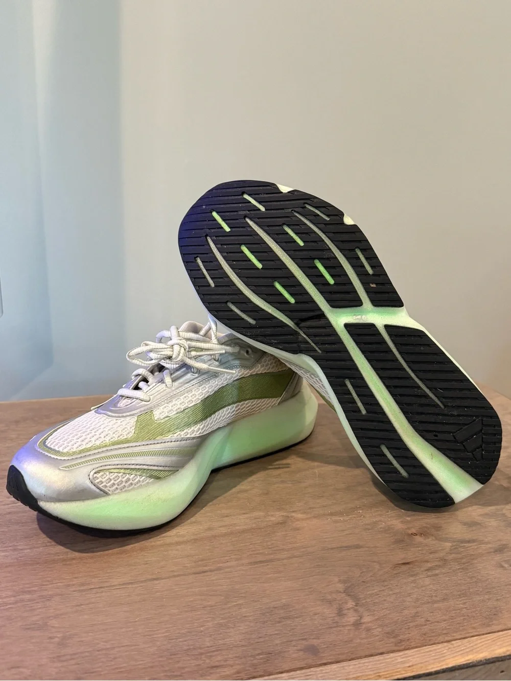 **FINAL PRICE** Women’s ’Adidas’ Light Blaze shoes